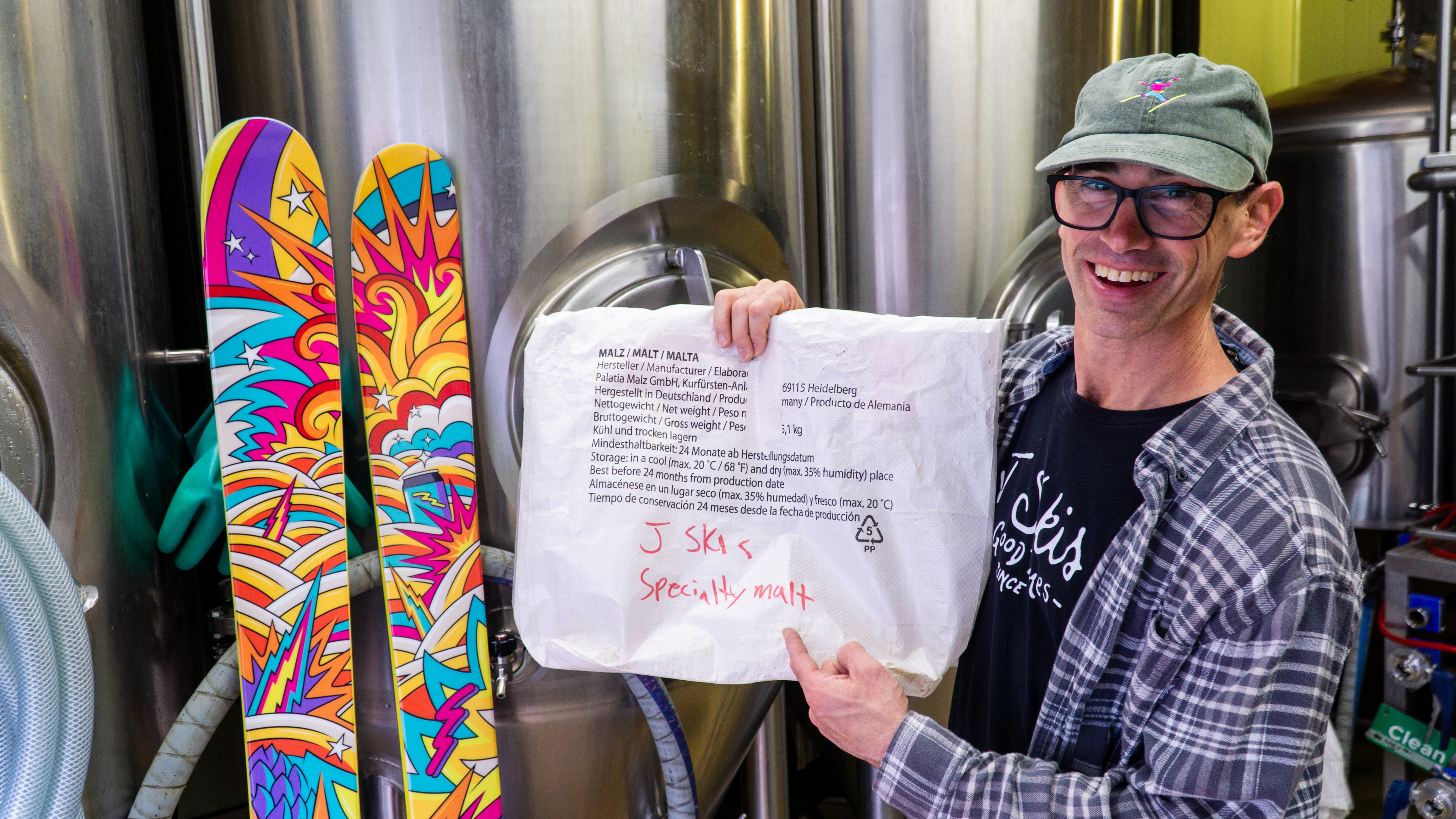 Mogul Masher Pale Ale