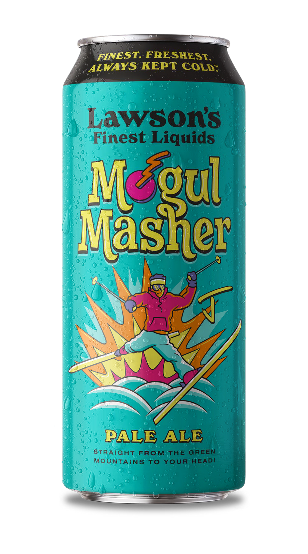 Mogul Masher Pale Ale