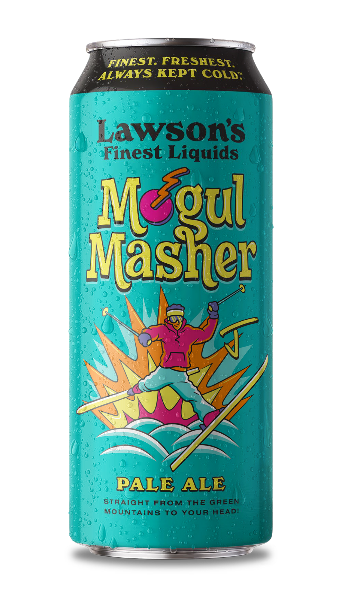 Mogul Masher Pale Ale