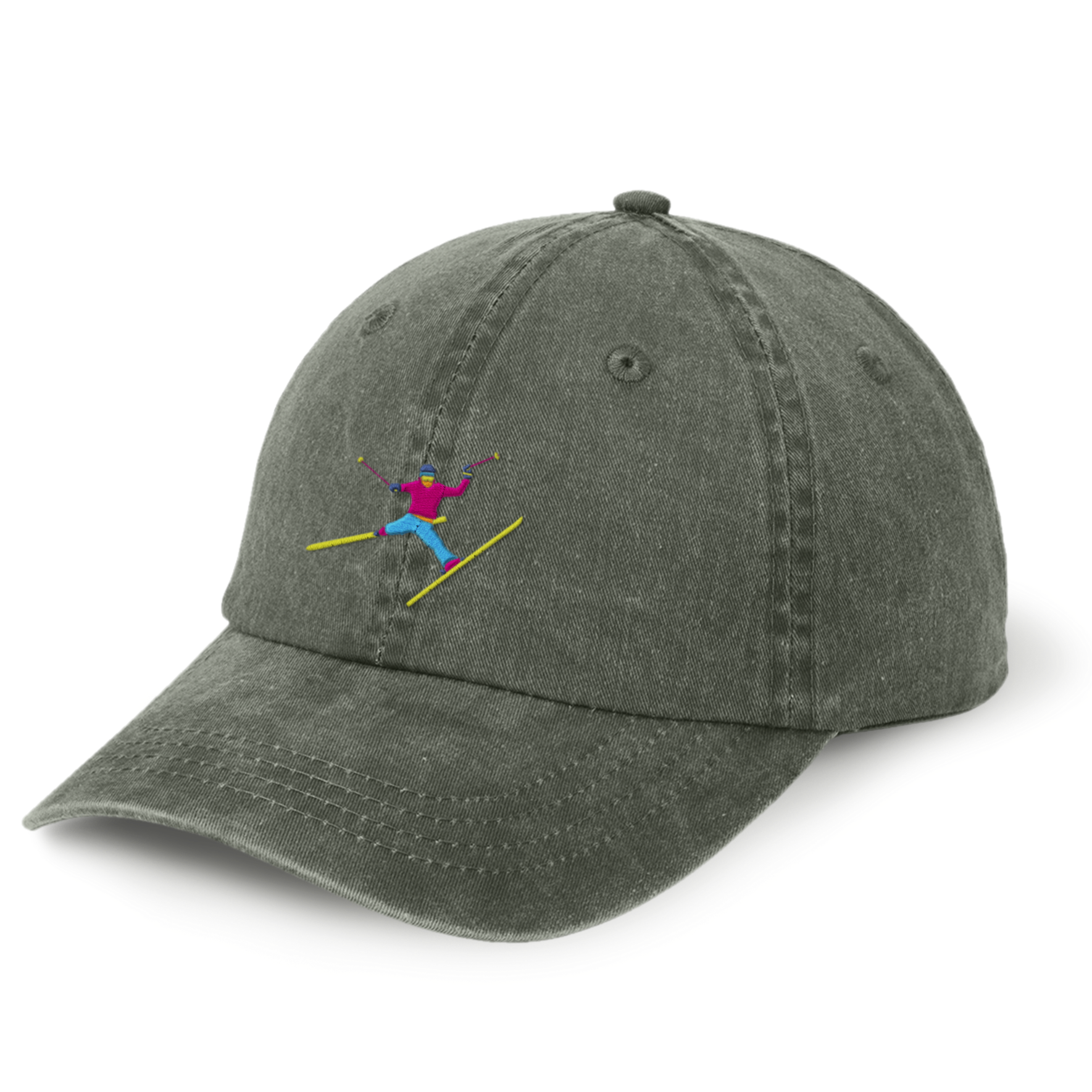 Mogul Masher Dad Cap