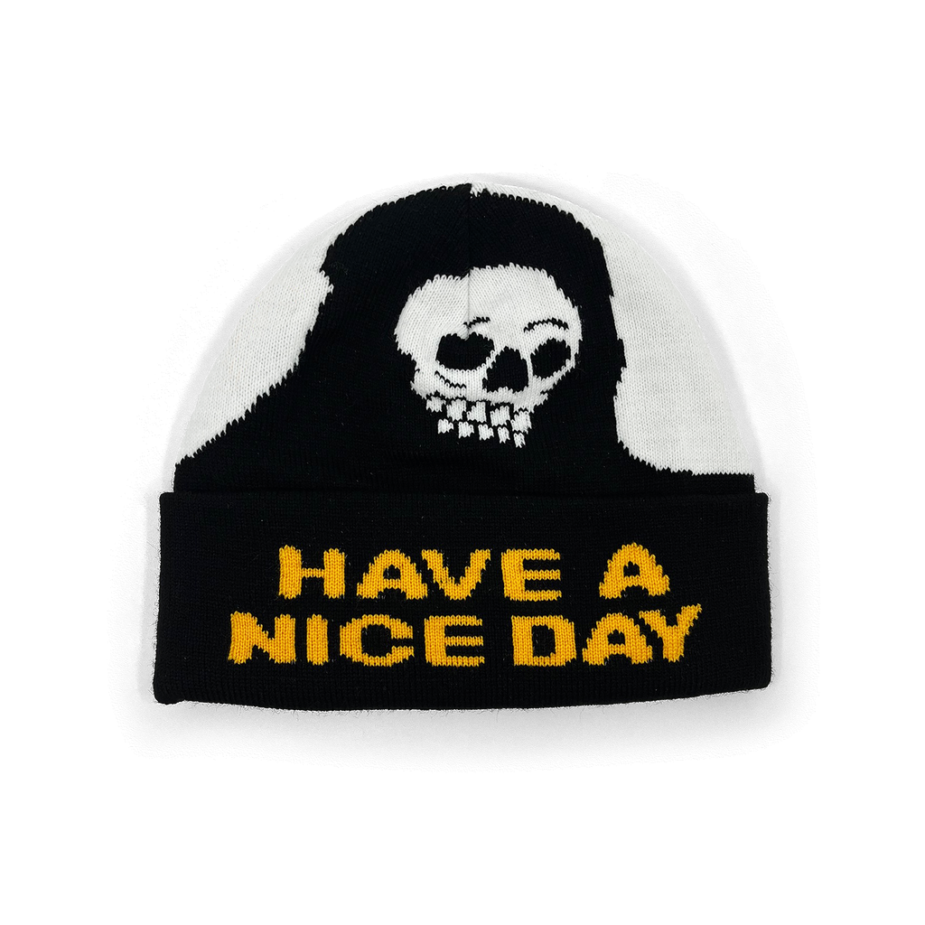 Casual Reaper Beanie