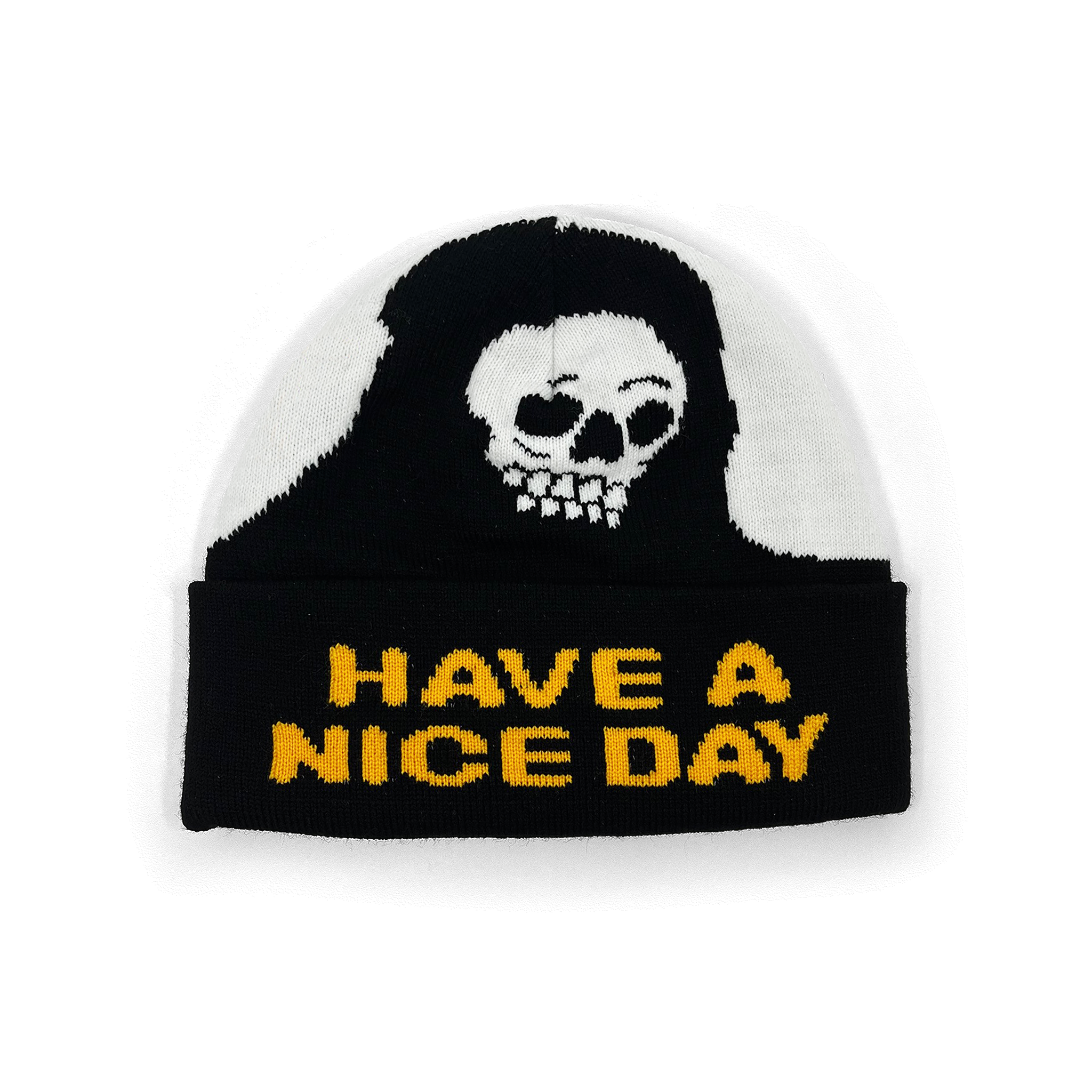 Casual Reaper Beanie