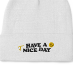 Nice Day Beanie