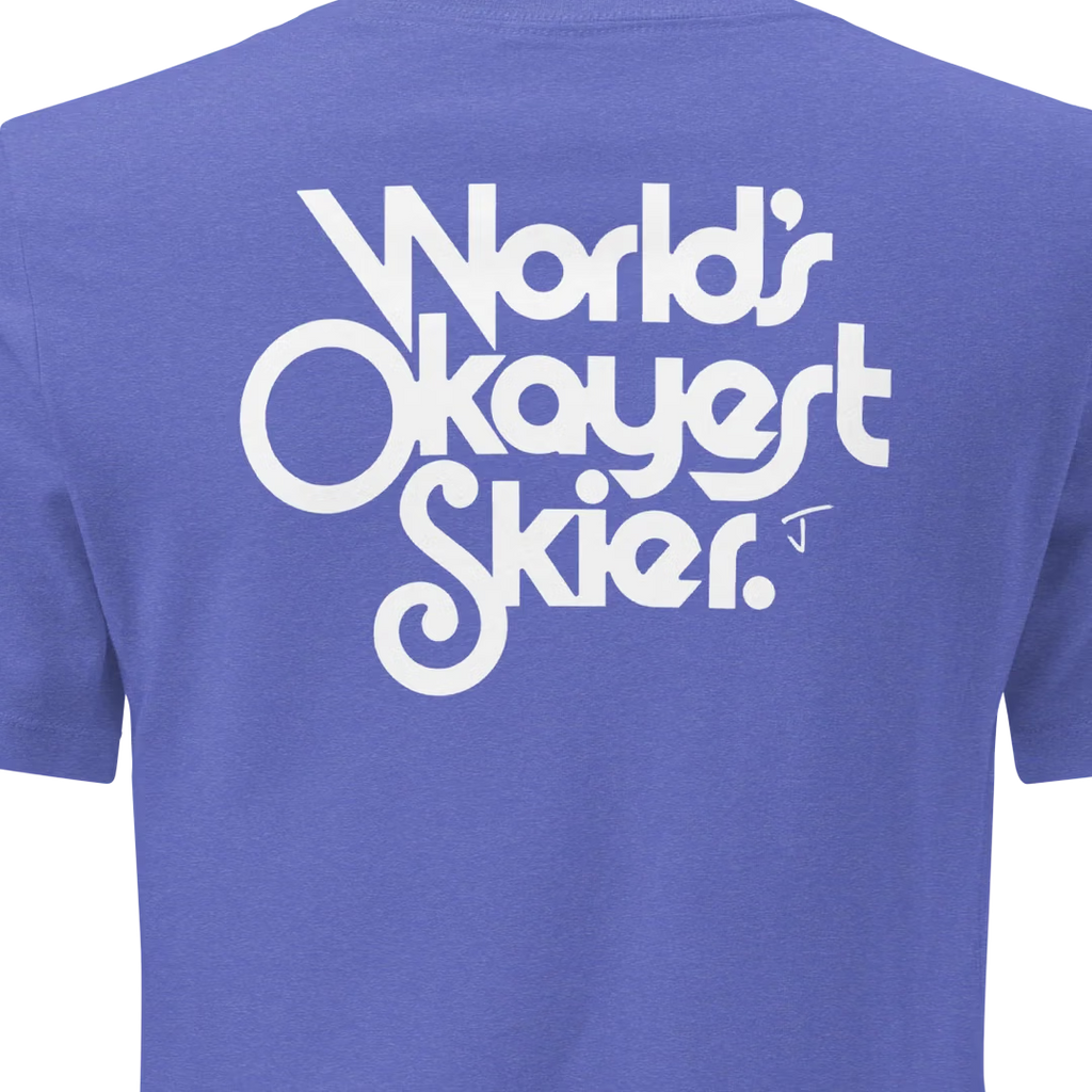 Okayest Women's Tee