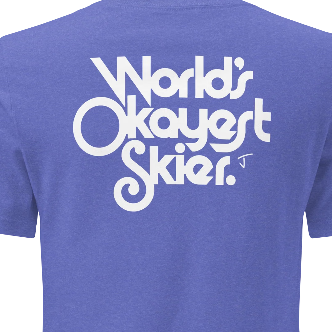 Okayest Women's Tee