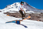 The Allplay "RAT ROD" Sam Zahner x J Collab Limited Edition Ski