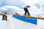 The Allplay "RAT ROD" Sam Zahner x J Collab Limited Edition Ski