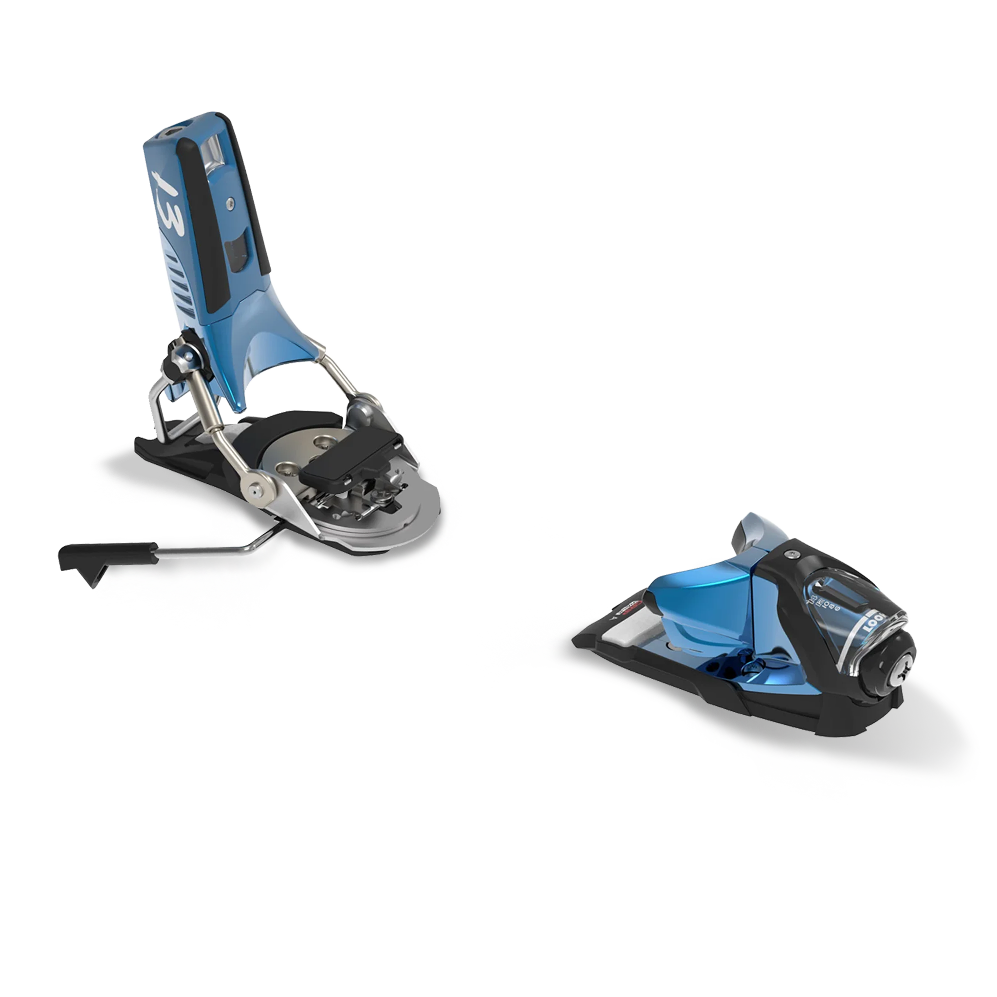 Bindings – J skis
