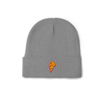 Pizza Embroidered Beanie