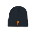 Pizza Embroidered Beanie
