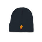 Pizza Embroidered Beanie