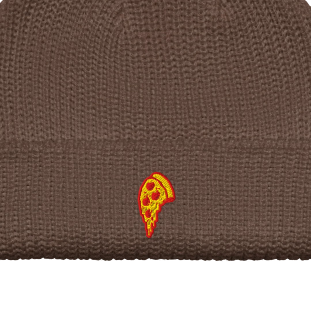 Pizza Fisherman Beanie