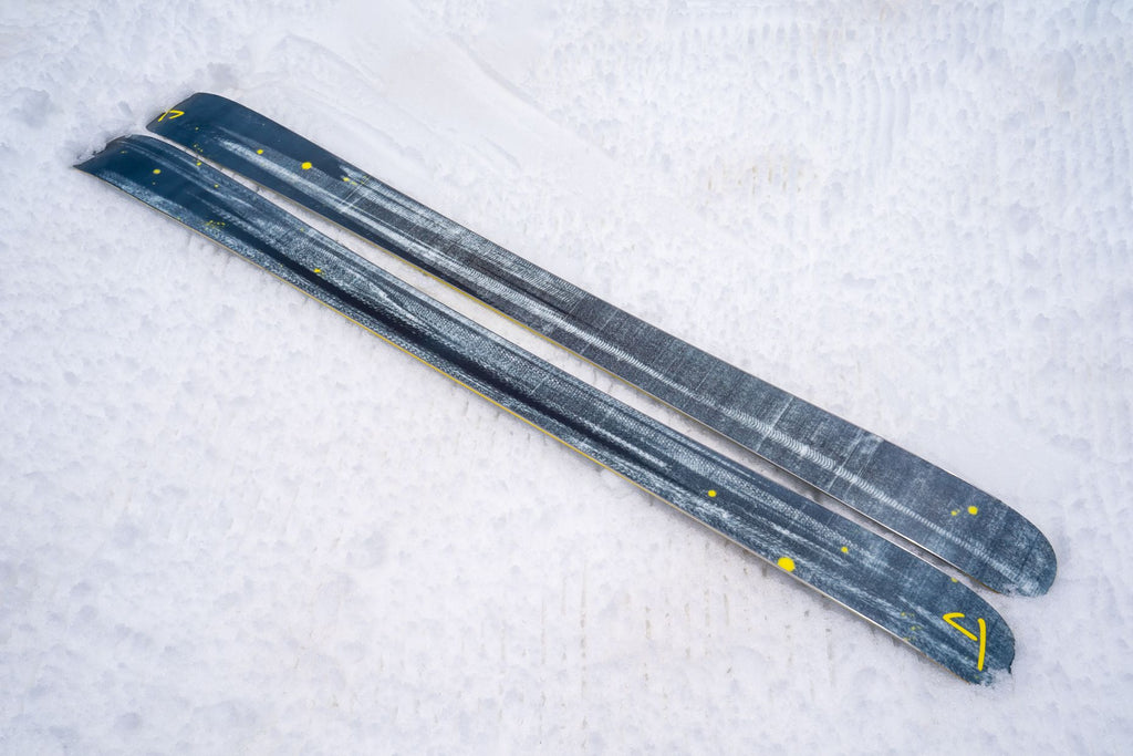 The Hotshot "GRIZ" Paul Jackson x J Collab Limited Edition Ski