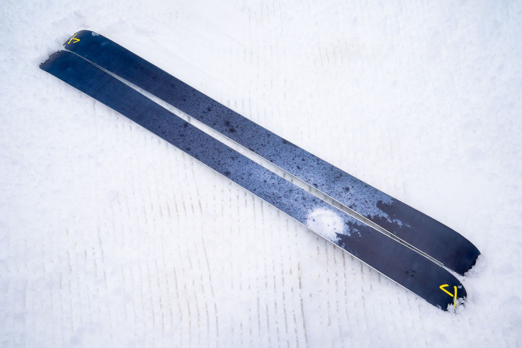 The Slacker "CAPTURED" Mike Yoshida x J Collab Limited Edition Ski