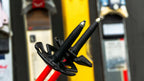 Wizard Staff Pro Adjustable Ski Poles "Retro"