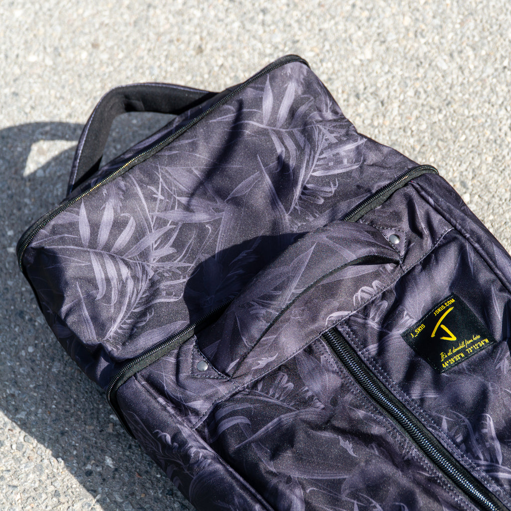Ski Roller Bag