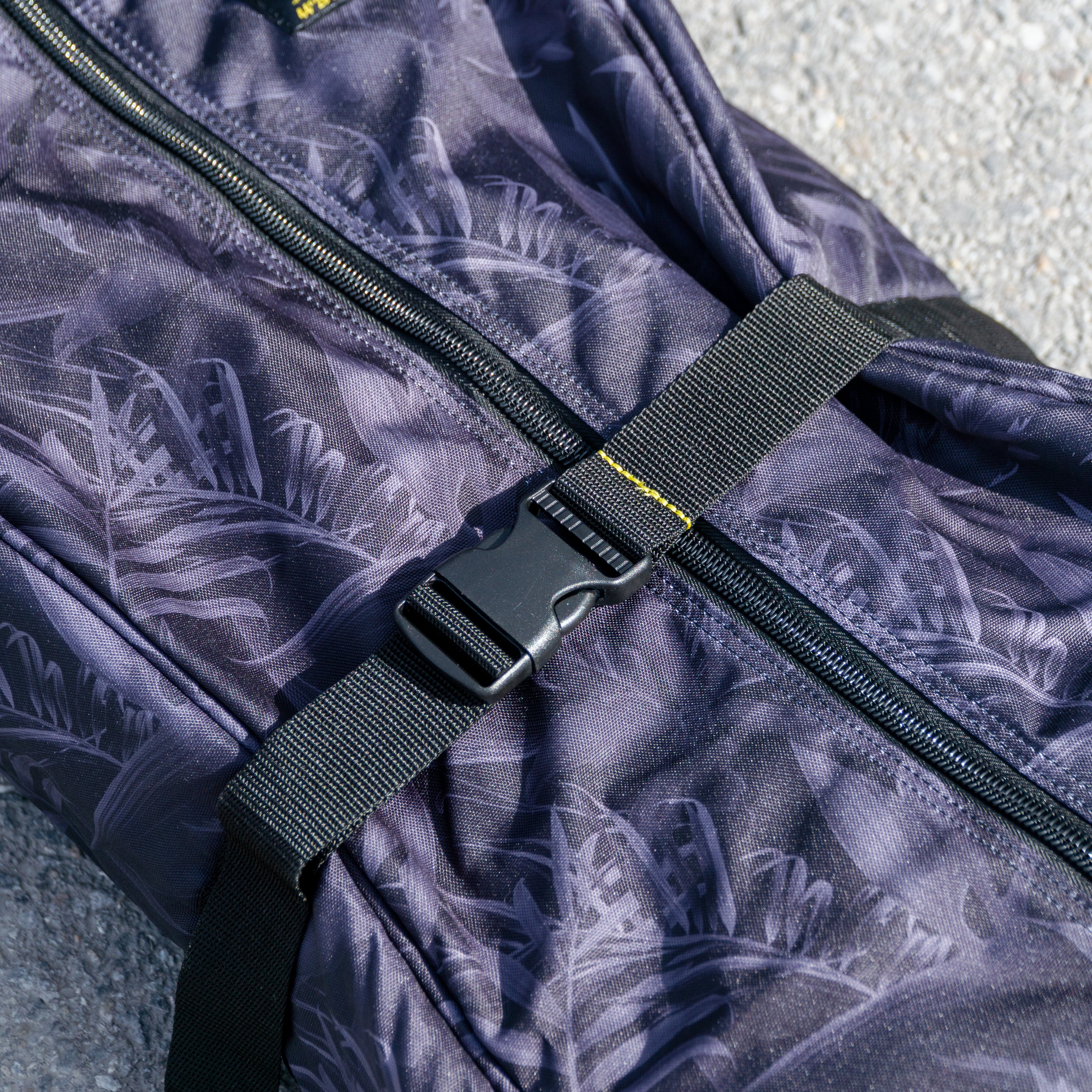 Ski Roller Bag