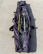 Ski Roller Bag
