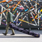 Ski Roller Bag