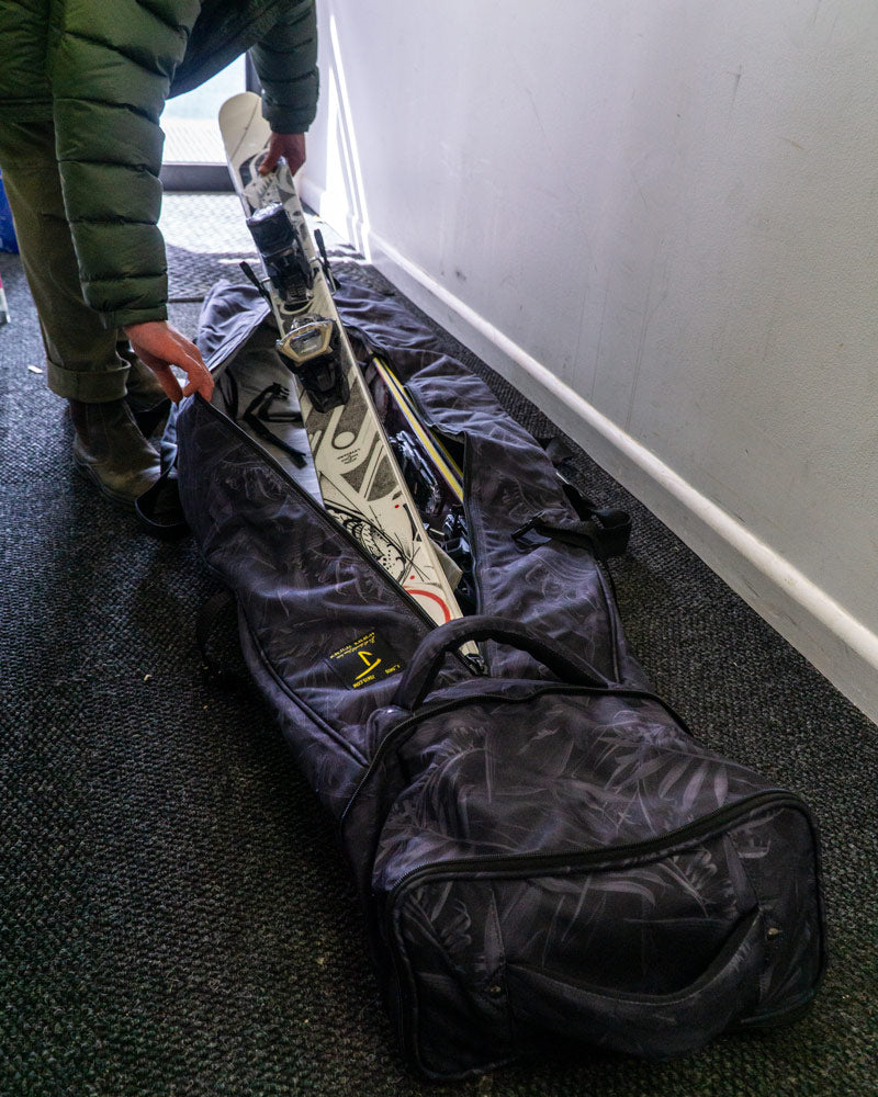 Ski Roller Bag