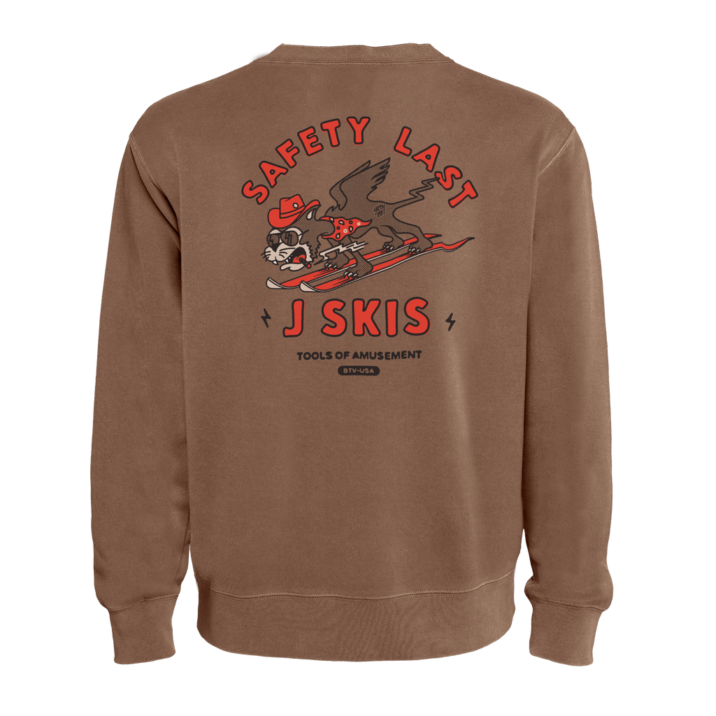Safety Last Crew 1.0