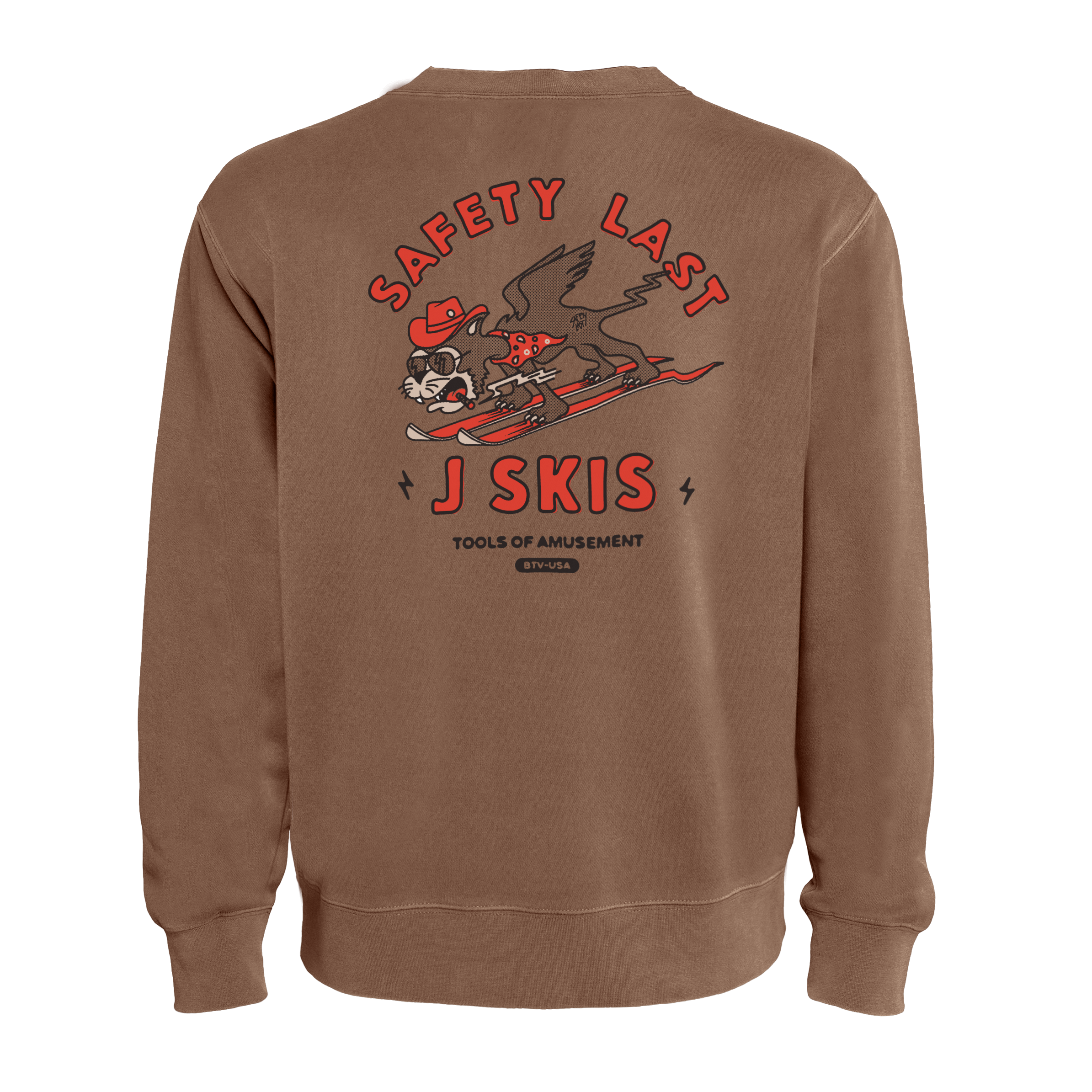 Safety Last Crew 1.0