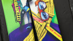 Team Skibladezzz "SB SAUCERBOY PROMODEL X-TREME II"