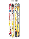 JOYRIDE "SHOWDOWN" Blemish