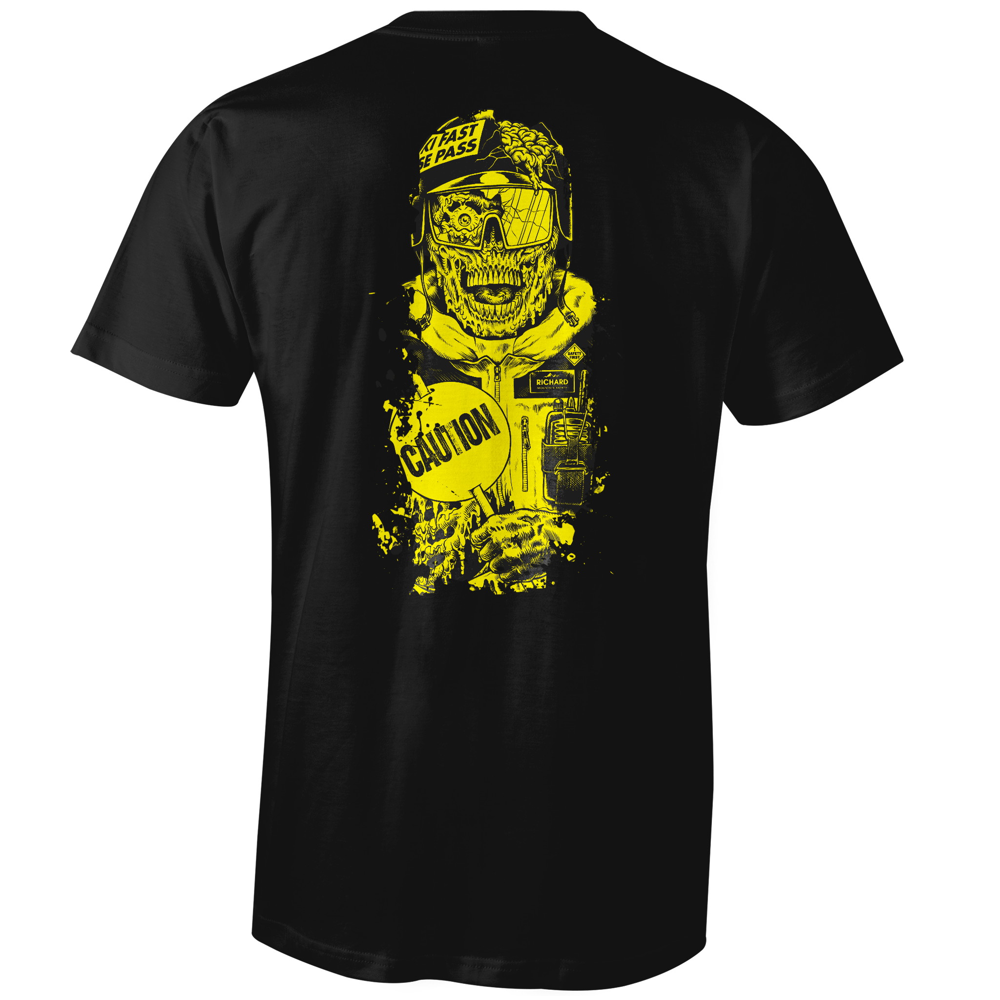 Ski Fast Tee