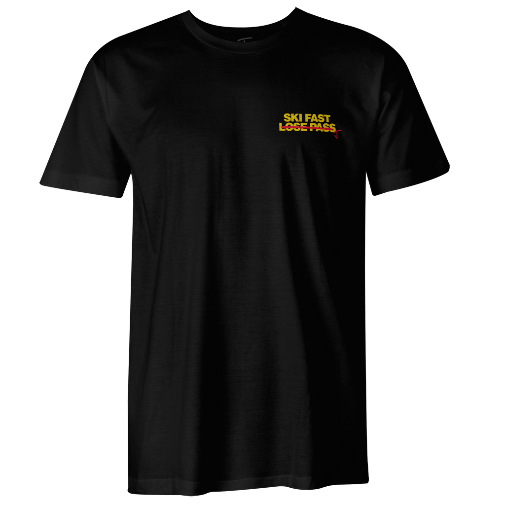 Ski Fast Tee