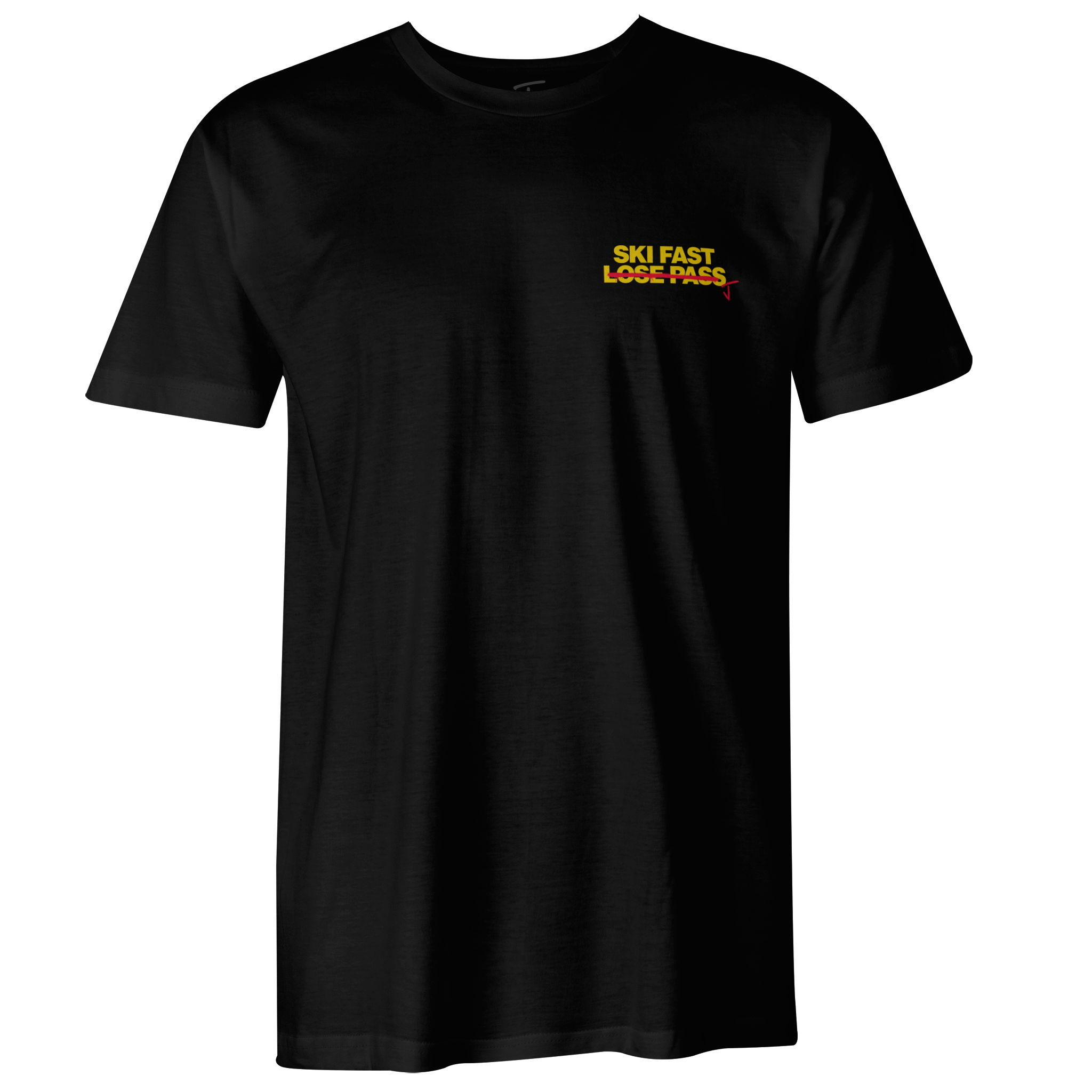 Ski Fast Tee
