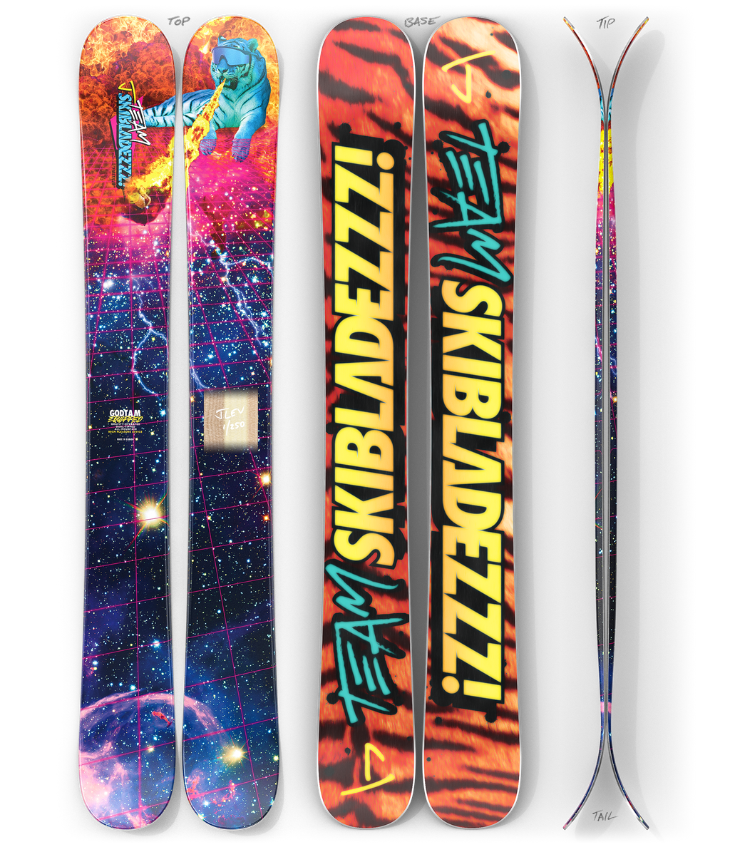 Team Skibladezzz "FIRETIGER"