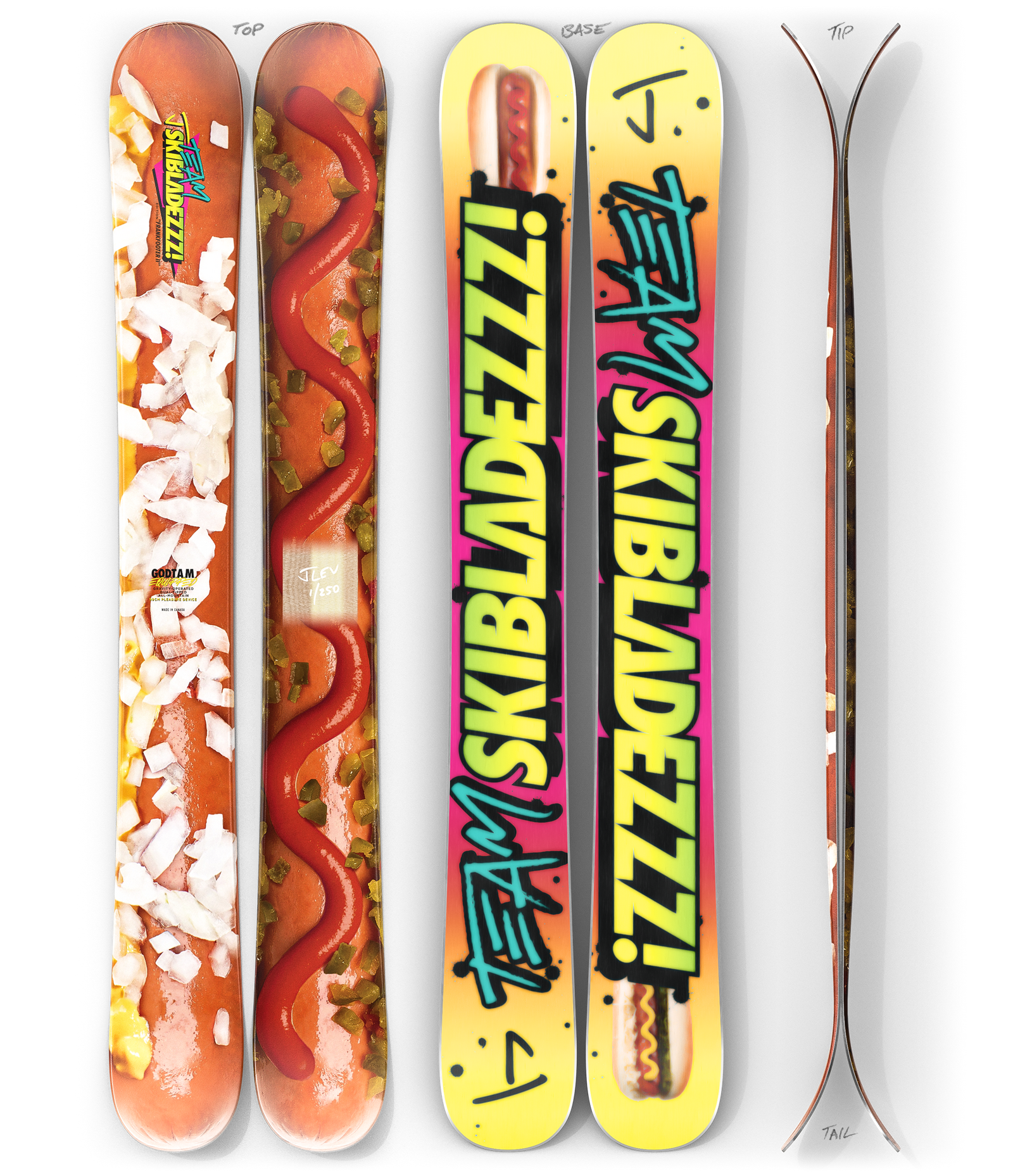 Team Skibladezzz 
