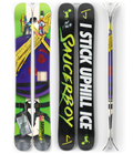 Team Skibladezzz "SB SAUCERBOY PROMODEL X-TREME II"