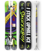 Team Skibladezzz "SB SAUCERBOY PROMODEL X-TREME II"