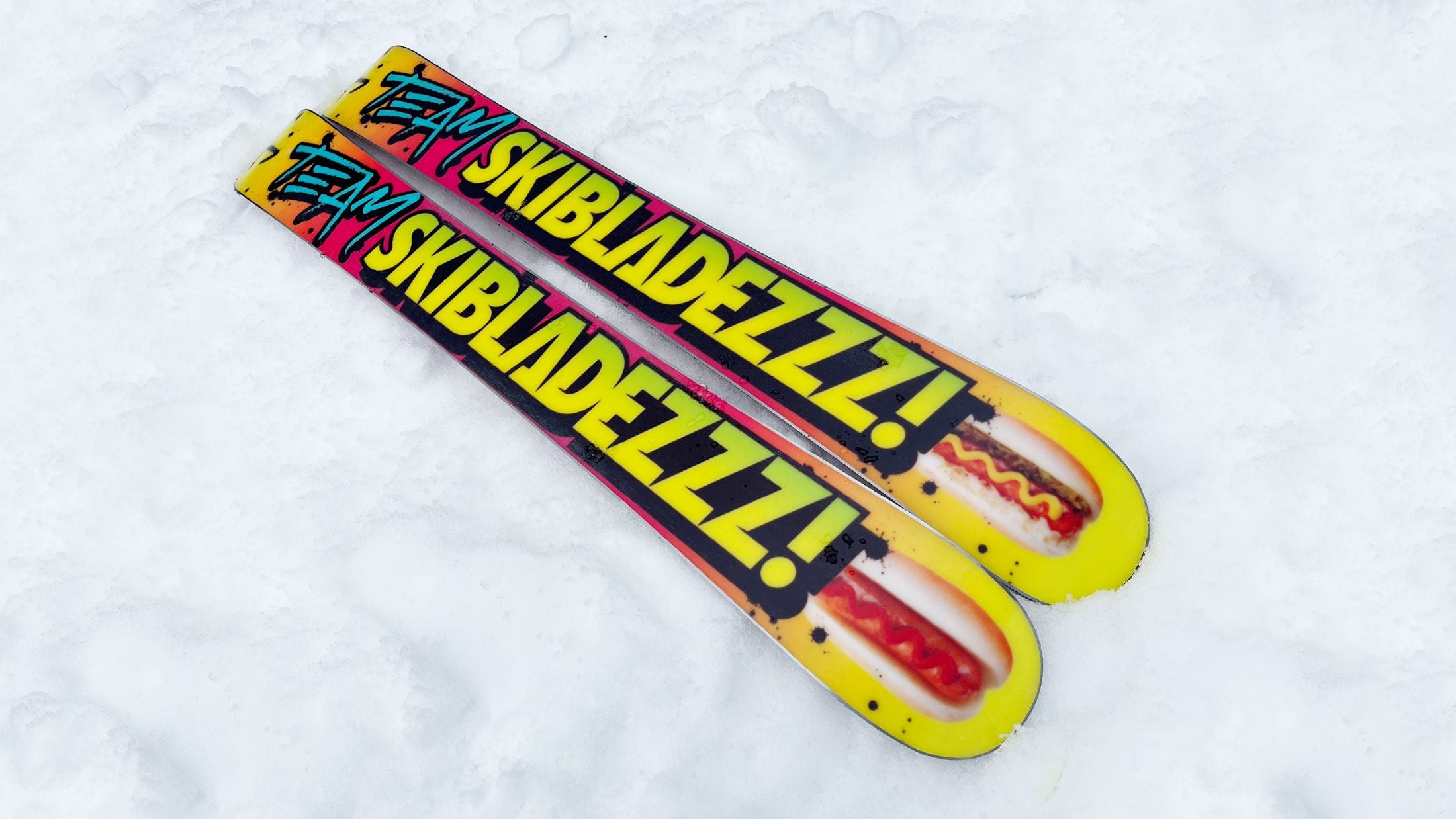 Team Skibladezzz "FRANKFOOTER"