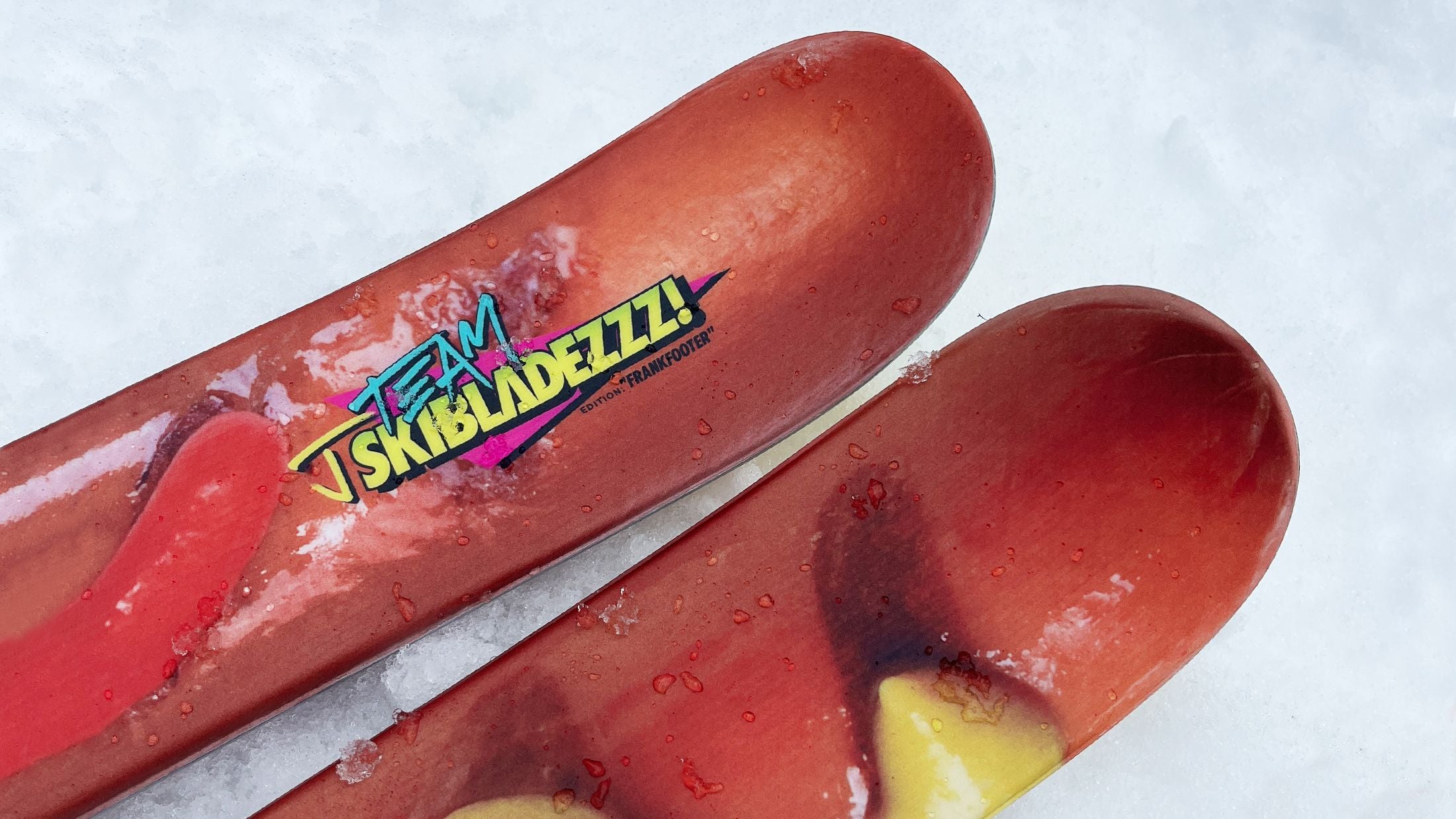 Team Skibladezzz "FRANKFOOTER"