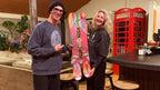 Team Skibladezzz "SB SAUCERBOY PROMODEL X-TREME"