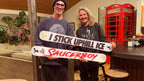 Team Skibladezzz "SB SAUCERBOY PROMODEL X-TREME"
