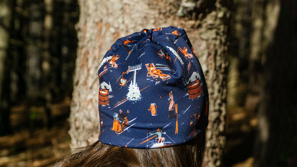 Skida x J Après Alpine Hat