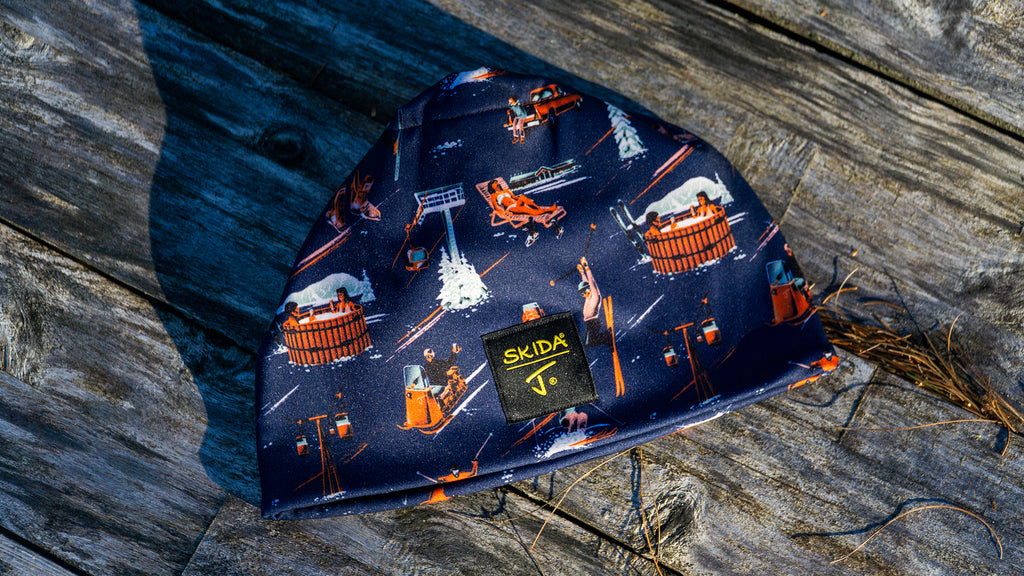 Skida x J Après Alpine Hat