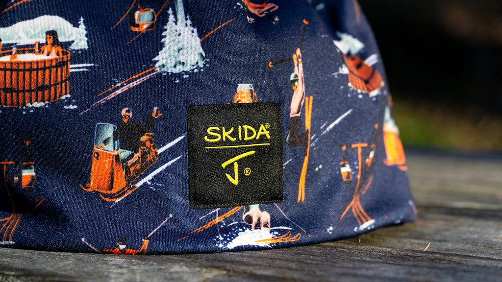 Skida x J Après Alpine Hat