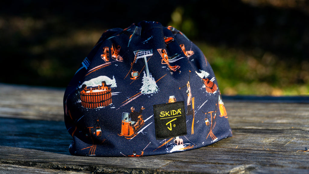 Skida x J Après Alpine Hat