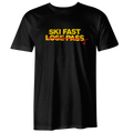 Ski Fast Tee