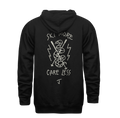 Ski More Zip Hoodie