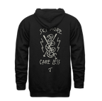 Ski More Zip Hoodie