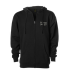Ski More Zip Hoodie