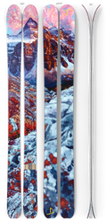 The Slacker "DIVIDE" Dominik Modlinski x J Collab Limited Edition Ski