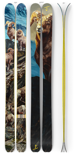 The Slacker "RAM" Dustin Van Wechel x J Collab