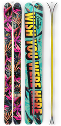 The Slacker "SUBTROPIC" Limited Edition Ski